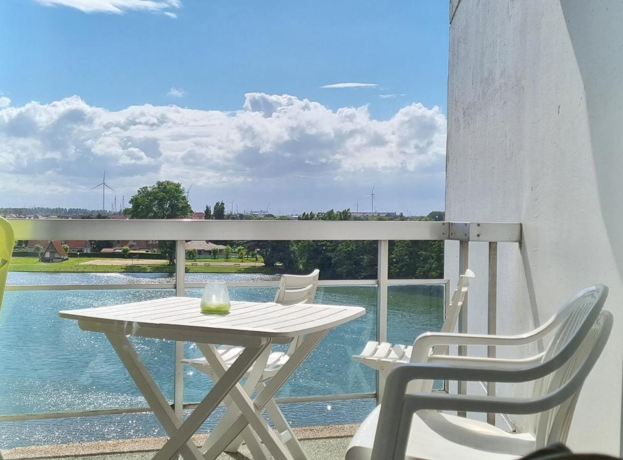 Duinbergen Appartement Knokke-Heist Buitenkant foto