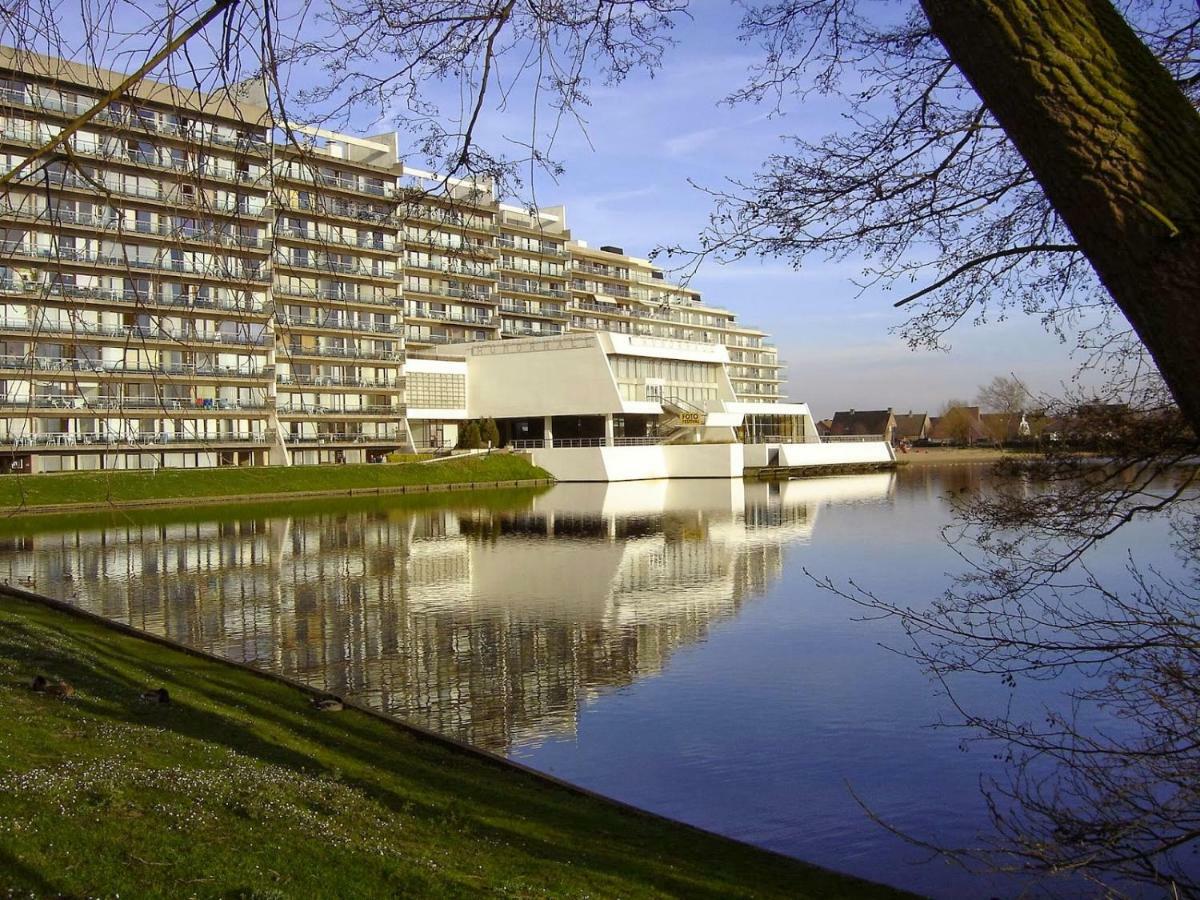 Duinbergen Appartement Knokke-Heist Buitenkant foto