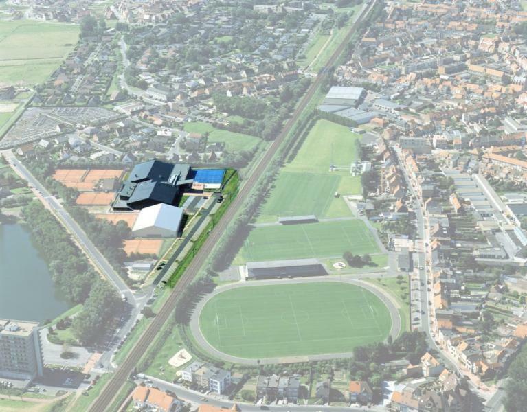 Duinbergen Appartement Knokke-Heist Buitenkant foto