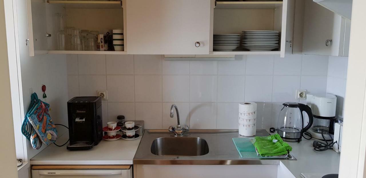 Duinbergen Appartement Knokke-Heist Buitenkant foto