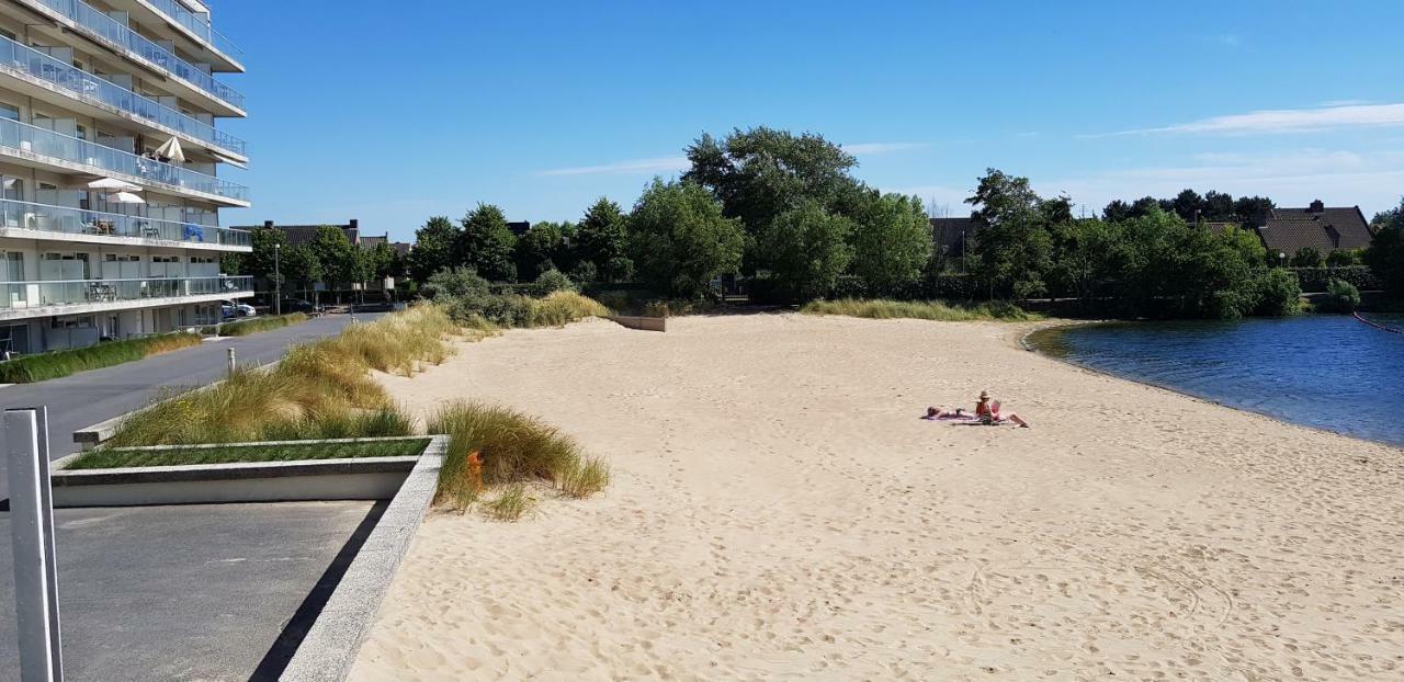 Duinbergen Appartement Knokke-Heist Buitenkant foto
