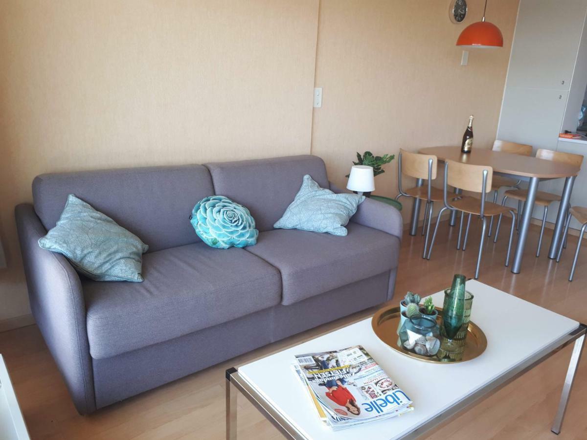 Duinbergen Appartement Knokke-Heist Buitenkant foto
