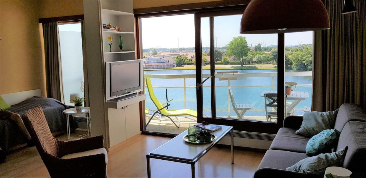 Duinbergen Appartement Knokke-Heist Buitenkant foto