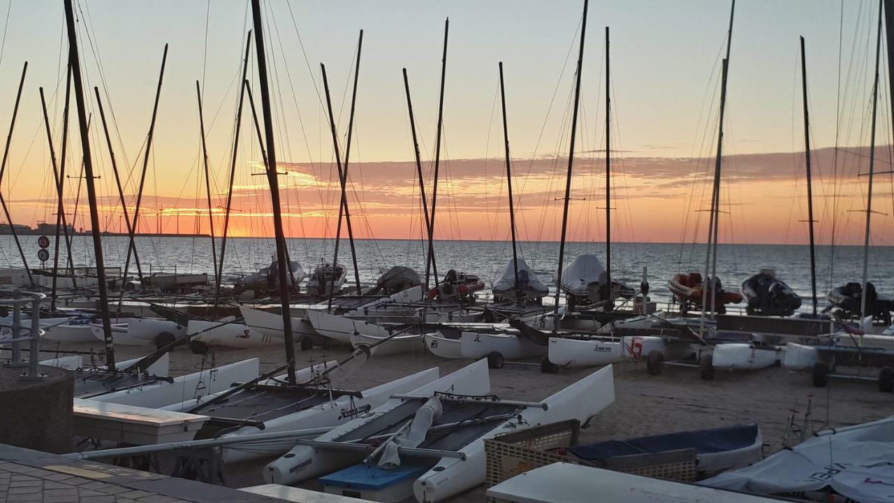 Duinbergen Appartement Knokke-Heist Buitenkant foto