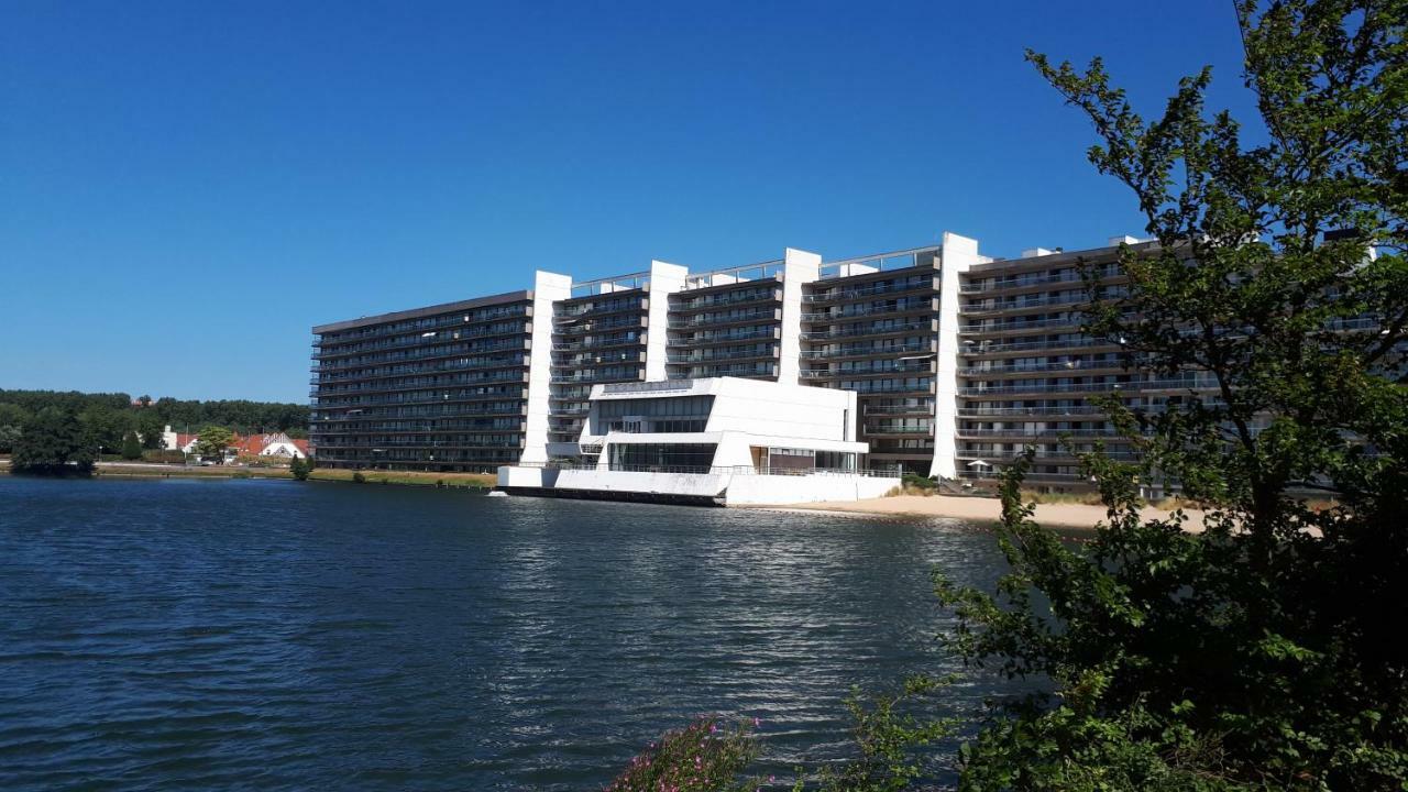 Duinbergen Appartement Knokke-Heist Buitenkant foto