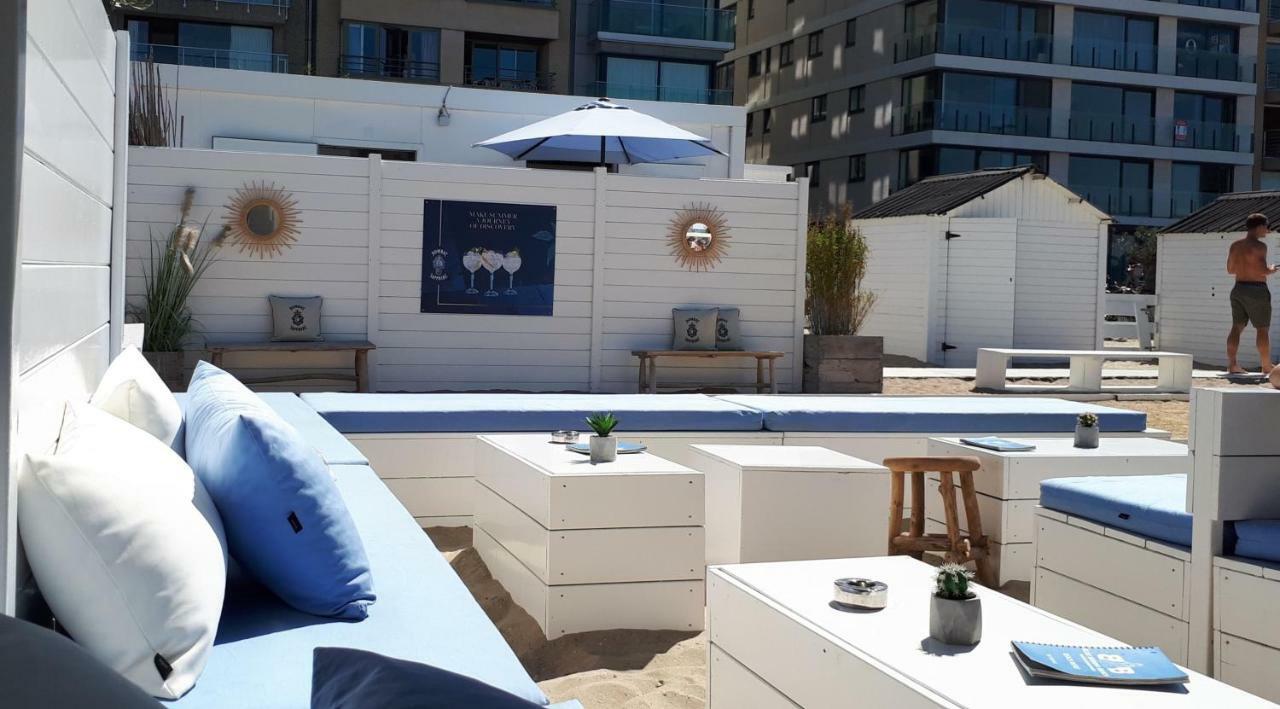 Duinbergen Appartement Knokke-Heist Buitenkant foto