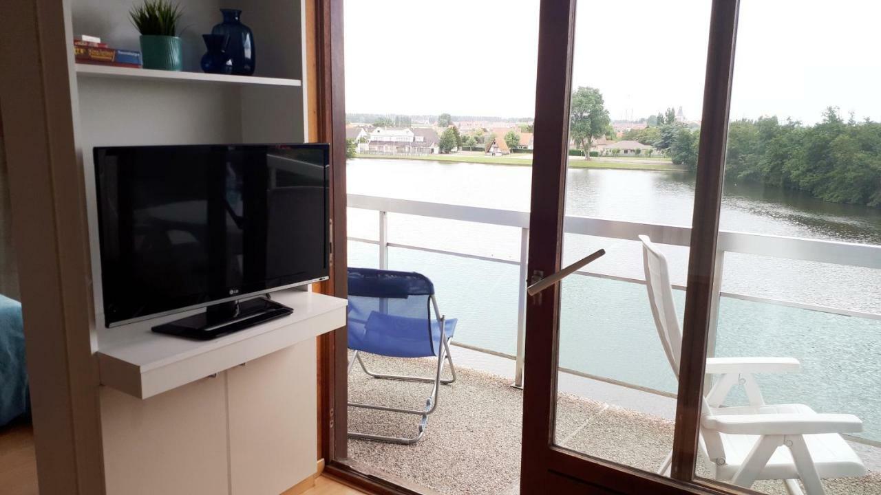 Duinbergen Appartement Knokke-Heist Buitenkant foto
