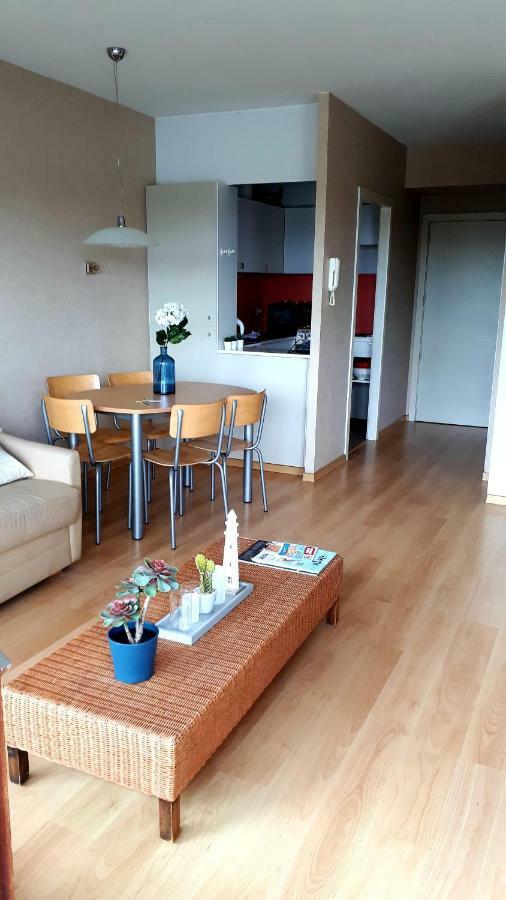 Duinbergen Appartement Knokke-Heist Buitenkant foto