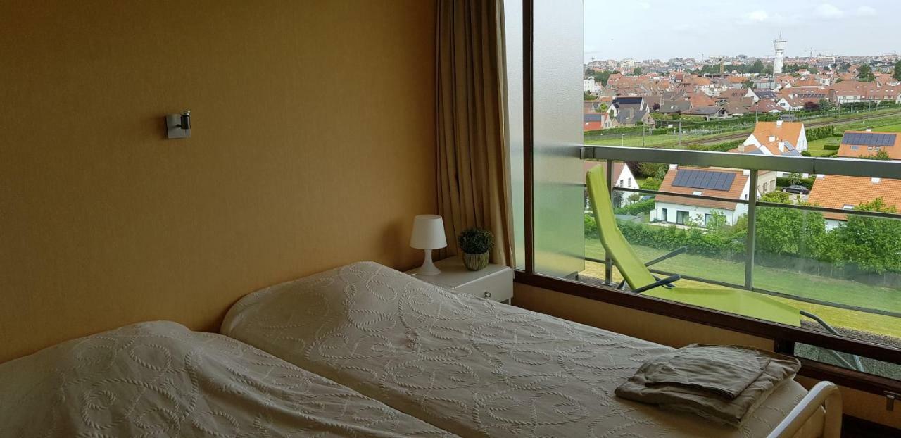 Duinbergen Appartement Knokke-Heist Buitenkant foto